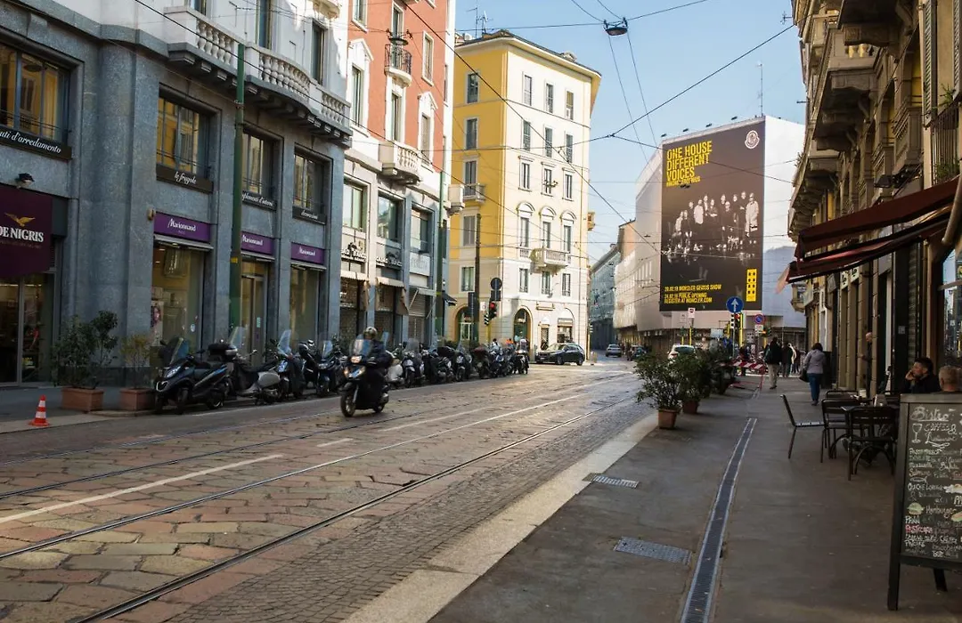 Stylish Apartment Near Duomo-1